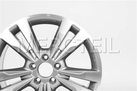 Buy The Spare Part Mercedes Benz A X Disk Wheel