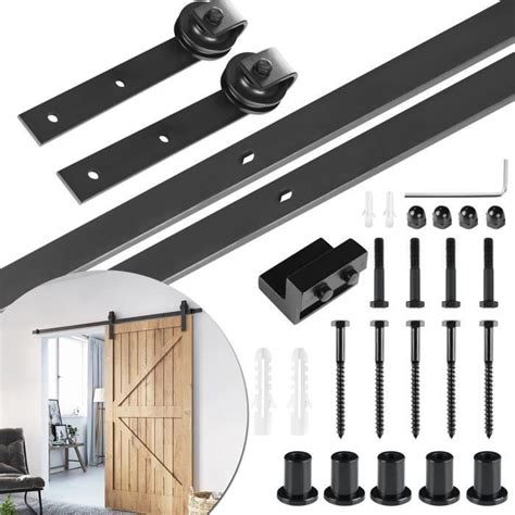 Garniture De Porte Cm Coulissante Porte Coulissante Kit Syst Me D