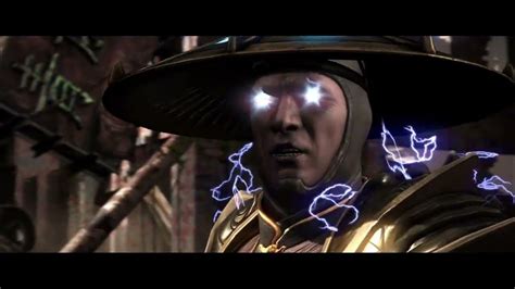 Mortal Kombat Xl Ermac Youtube