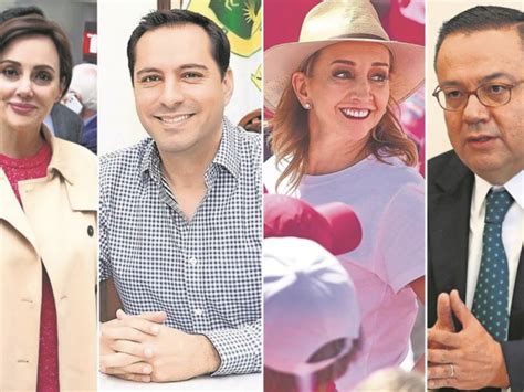 Quedan 12 Aspirantes De Oposición Para 2024 Norte De Chihuahua