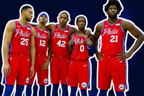 Can the Philadelphia 76ers Be Normal, For Once? - InsideHook