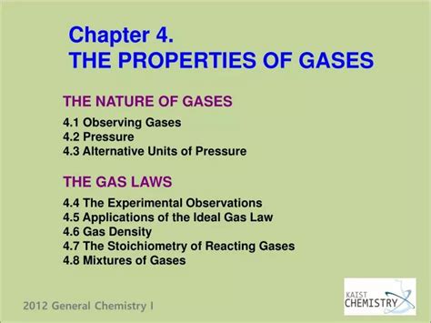 Ppt Chapter 4 The Properties Of Gases Powerpoint Presentation Free Download Id4203928