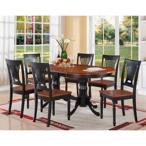 Lark Manor Ruhlman Butterfly Leaf Rubberwood Solid Wood Dining Set And Reviews Wayfair Dining