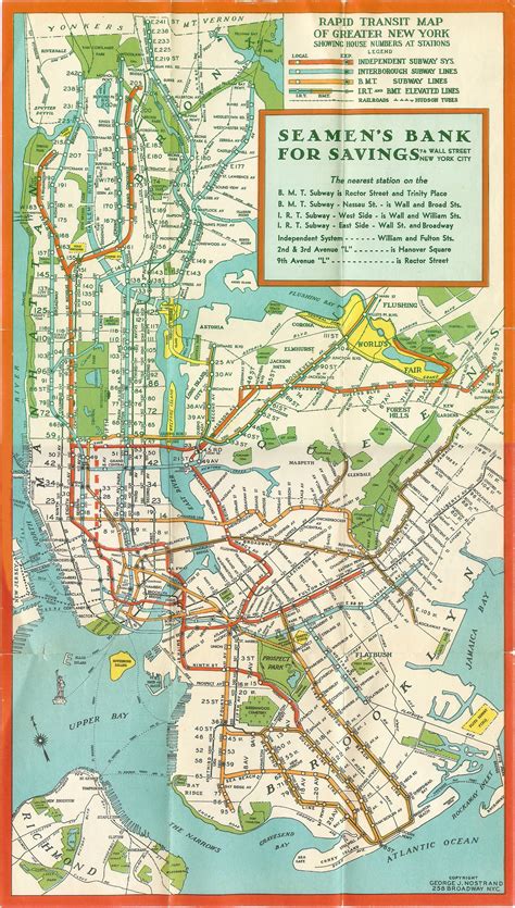 Transit Guide to 57th and 5th in Manhattan by Subway or Bus 4
