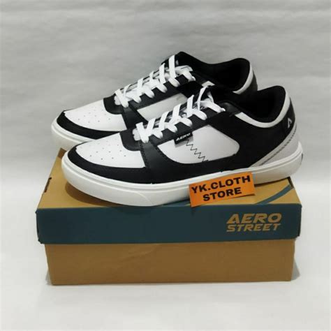 Jual Aerostreet Hoops Low Hoops Series Sepatu Aerostreet BNIB