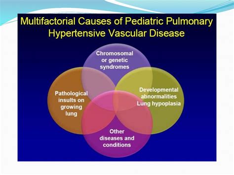 Pediatric Pulmonary Hypertension