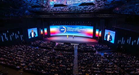 Gartner It Symposium Xpo Barcelona Day Highlights