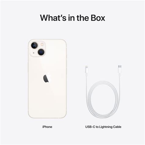 Apple iPhone 13 (Starlight, 128 GB) - Price History