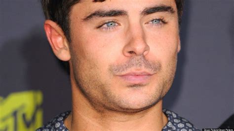 Zac Efron Has Mouth Wired Shut After Breaking Jaw | HuffPost