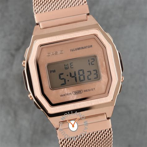 Casio A1000mpg 9ef Watch Vintage Series