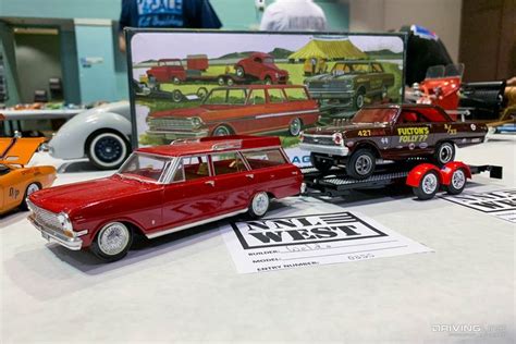 Best Model Cars Of Nnl West 2019 Gallery Drivingline Model Cars