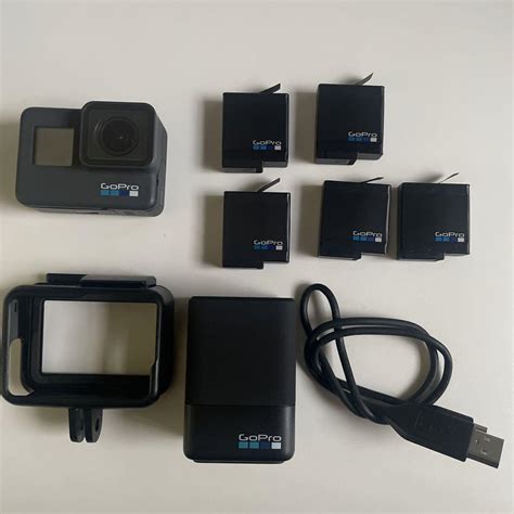 Gopro Hero6 Black お得セット 極美品 Blogknakjp