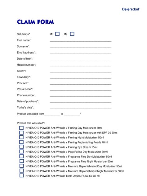 Fillable Online Salutation Mr Ms Fax Email Print PdfFiller