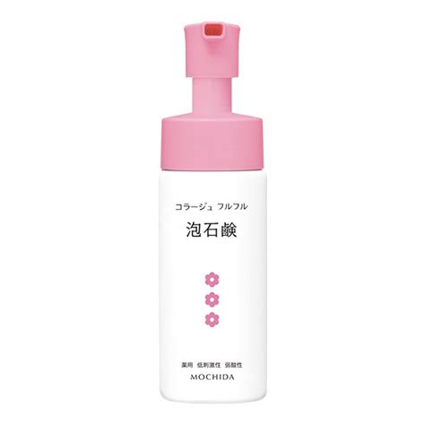 コラージュフルフル泡石鹸 ピンク 150ml150ml フルフル石鹸（ピンク）【公式】持田ヘルスケアのオンラインショップ