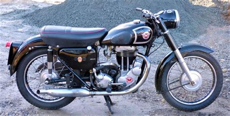 The Best Matchless Motorcycles Of All Time