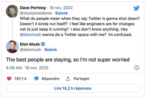 Quelle est la stratégie dElon Musk avec Twitter Manager Agile