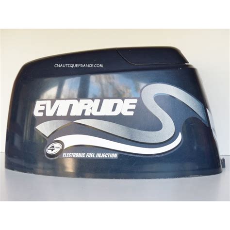 Calandra Cv T Evinrude J Parti Usato Motore Fuoribordo