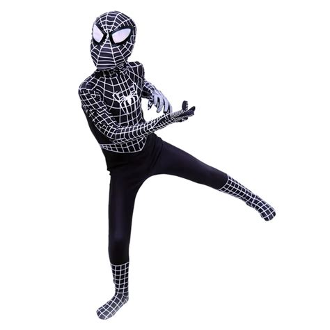 Spider Man 3 Venom Costume