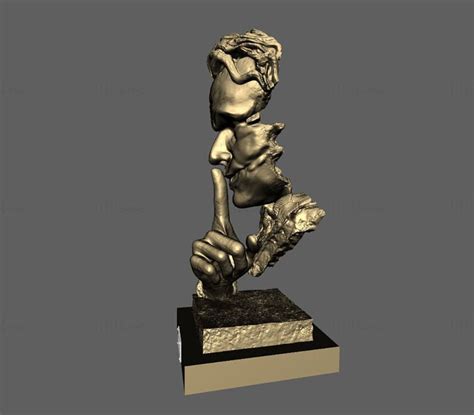 Joker Bust 3D Printing Model STL