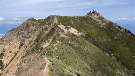 八ヶ岳 編笠山・西ギボシ・東ギボシ・権現岳・三ツ頭 Kick X3さんの八ヶ岳（赤岳・硫黄岳・天狗岳）の活動データ Yamap