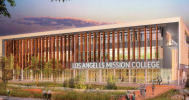 Los Angeles Mission College | LASC