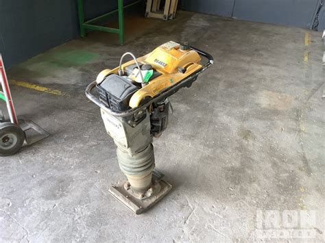 Wacker Neuson Rammer Bs I Jumping Jack Tamper In Rosemount