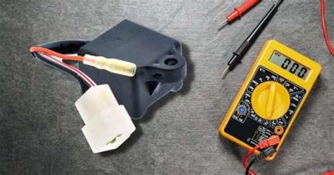 How To Test Cdi Box With Multimeter Complete Guide