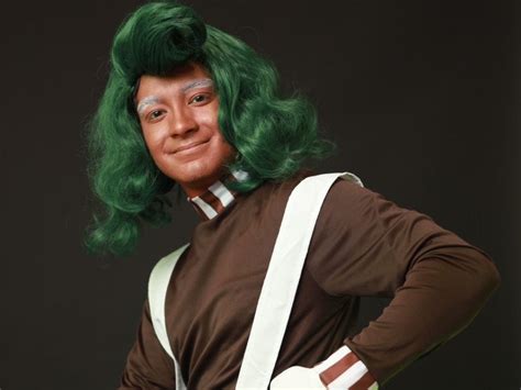 Oompa Loompa - Royal Entertainers, Inc. San Diego CA