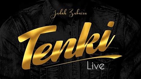 Judah Zubairu Tenki Thank You Live Youtube