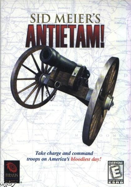 Antietam Beta Patch v2.0 file - ModDB