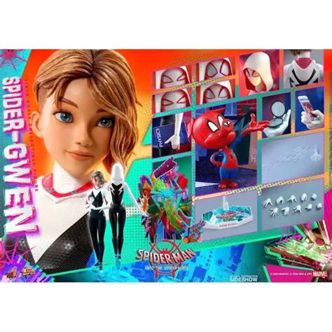 Spider Gwen Penguin Collectables