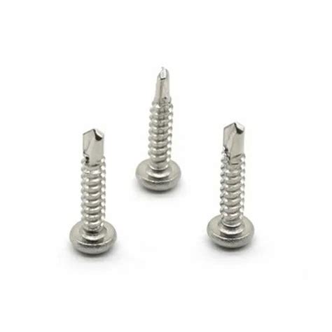 Mild Steel Pan Head Screw Size Mm At Rs Pcs In Bengaluru