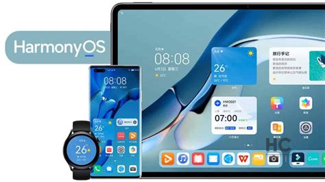 HarmonyOS de Huawei enfin disponible à l échelle mondiale