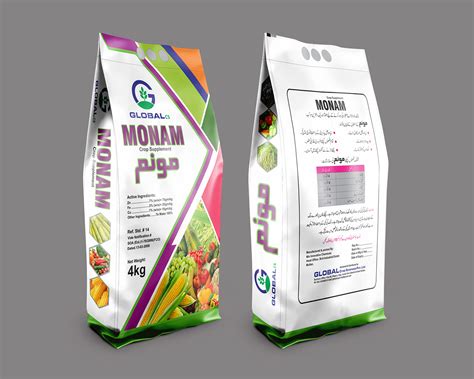 Pesticide Bag Designs On Behance