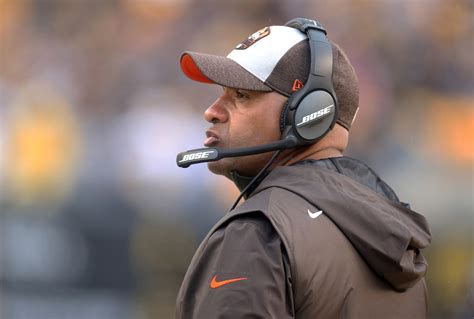 Hue Jackson fired by college football team after 2 seasons