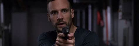 Nick Blood on His Agents of SHIELD Return and Star Wars Inspiration