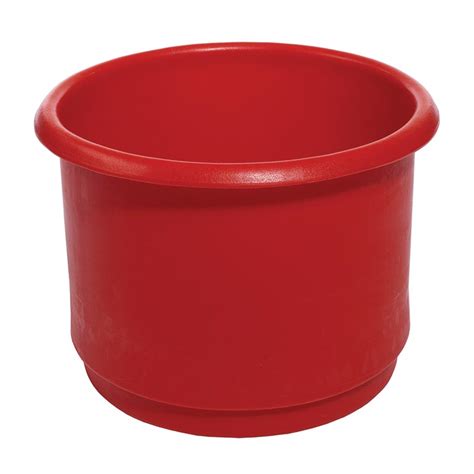 Food-Grade Cylindrical Storage Bins | ESE Direct