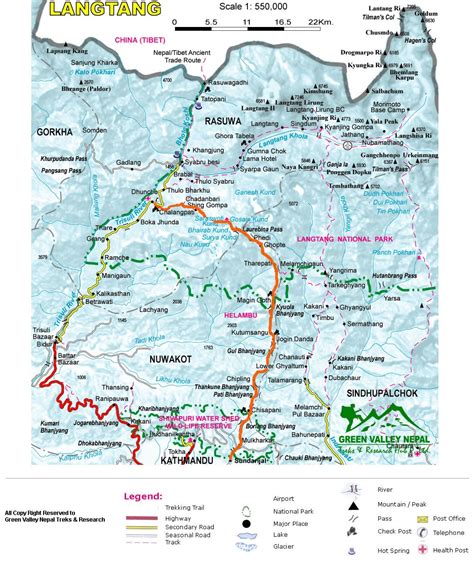 Gosaikunda Best Time To Visit Cost And Weather Nepal Sanctuary Treks