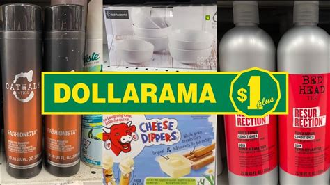 Dollarama NEW FINDS And BRAND NAMES YouTube