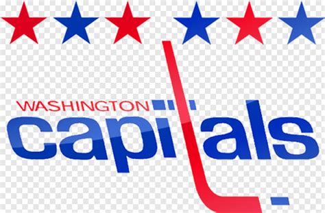 Washington Capitals Logo Free Icon Library