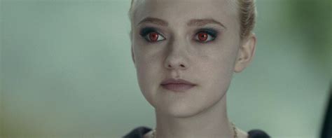 The Twilight Saga Eclipse Hq Screencaps Dakota Fanning Image