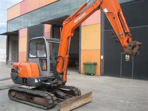 Hitachi Zx Mini Excavators