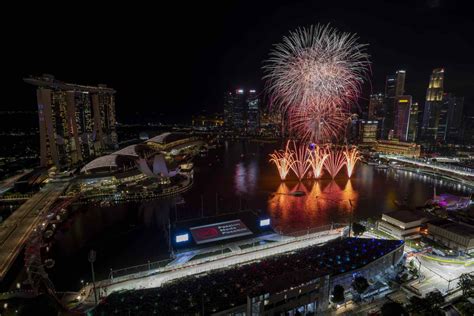 Singapore Grand Prix 2023: Sustainable Racing Achievements