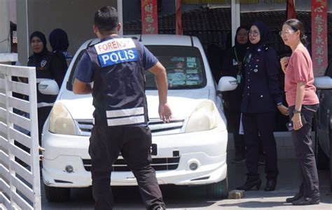 Suspek Pecahkan Cermin Kereta ADUN Indera Kayangan Diberkas Suara Merdeka