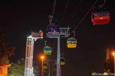 Disney Skyliner Remains Closed One Week After Malfunction That Stranded Guests For Hours