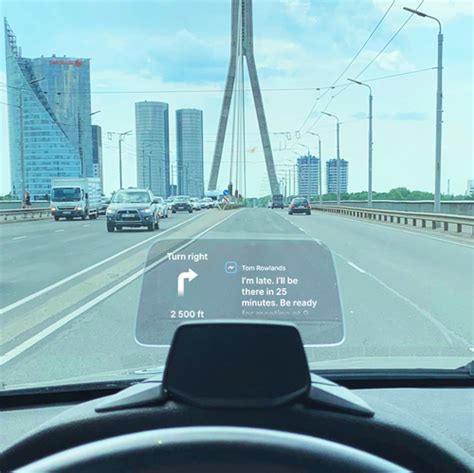 Aftermarket heads-up display for any car – HUDWAY Drive | HUDWAY Store