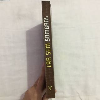 Lar Sem Sombras Livro Religioso Antigo Shopee Brasil