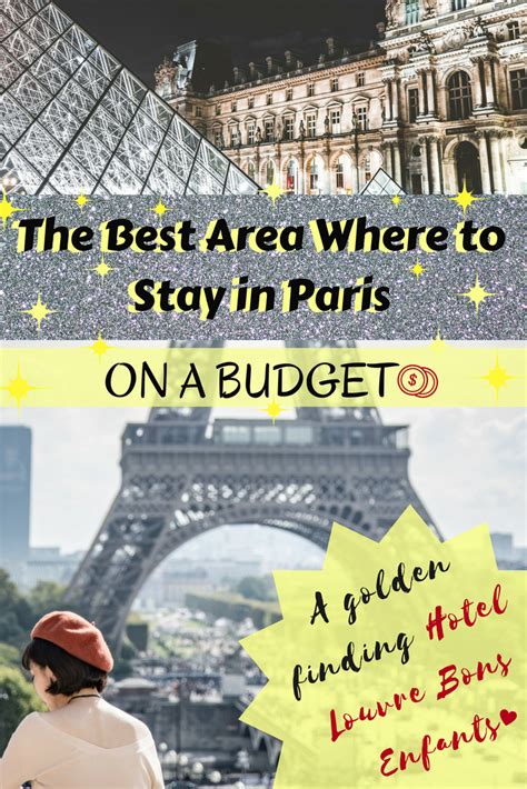 The Best Area Where To Stay In Paris On A Budget The Travel Leaf