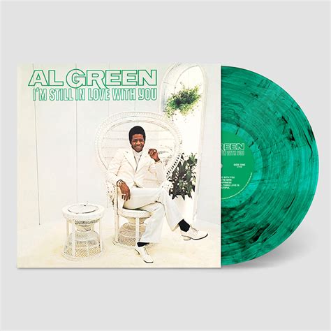 AL GREEN - I'm Still in Love With You - 50th Anniversary Ed. - LP - Gr