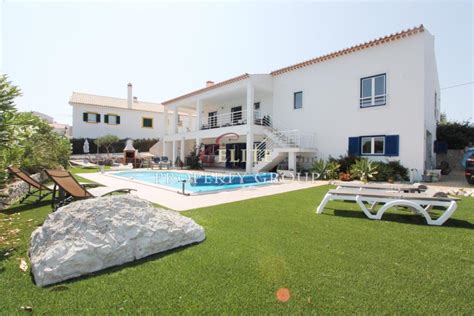 5 Bedroom Villa For Sale In Algarve Aljezur Portugal